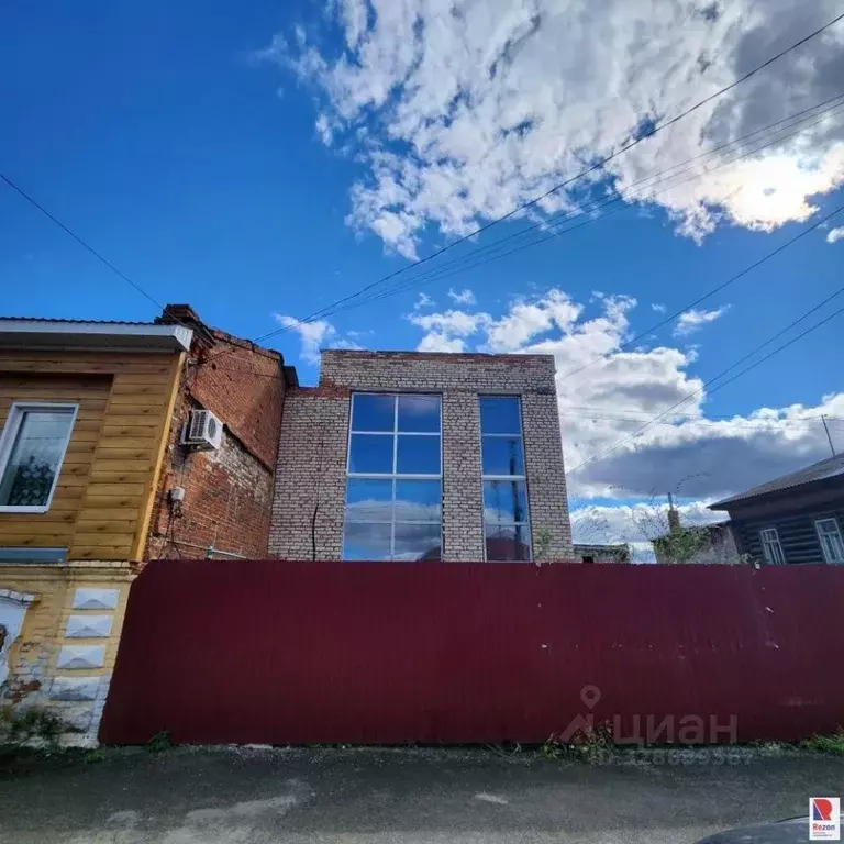 Помещение свободного назначения в Челябинская область, Троицк ... - Фото 1