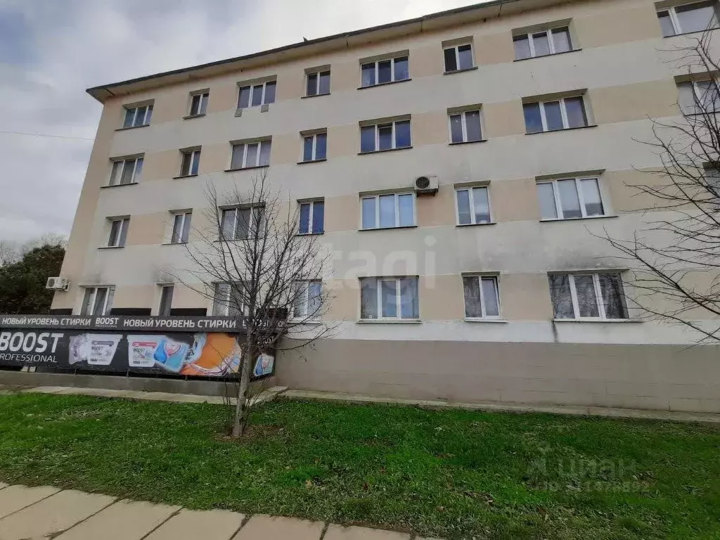 Помещение свободного назначения в Крым, Саки ул. Строительная (113 м) - Фото 1