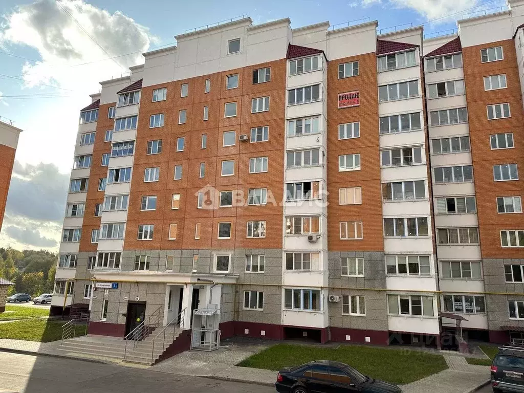 2-к кв. Московская область, Подольск городской округ, пос. Быково ул. ... - Фото 1