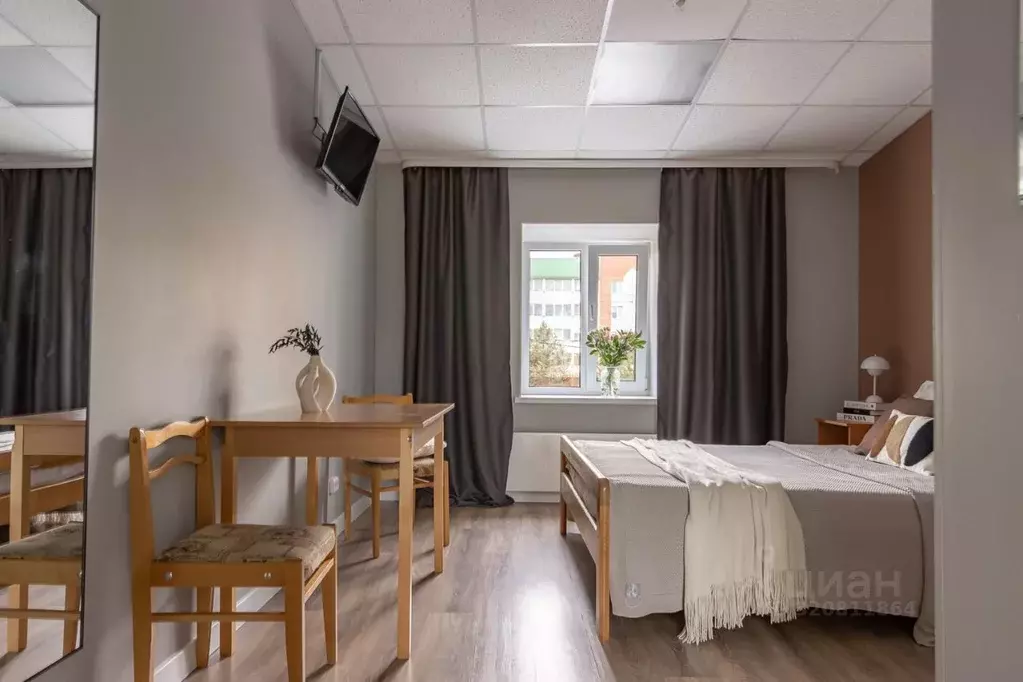 Комната Ленинградская область, Гатчина ул. Володарского, 24А (17.0 м) - Фото 2