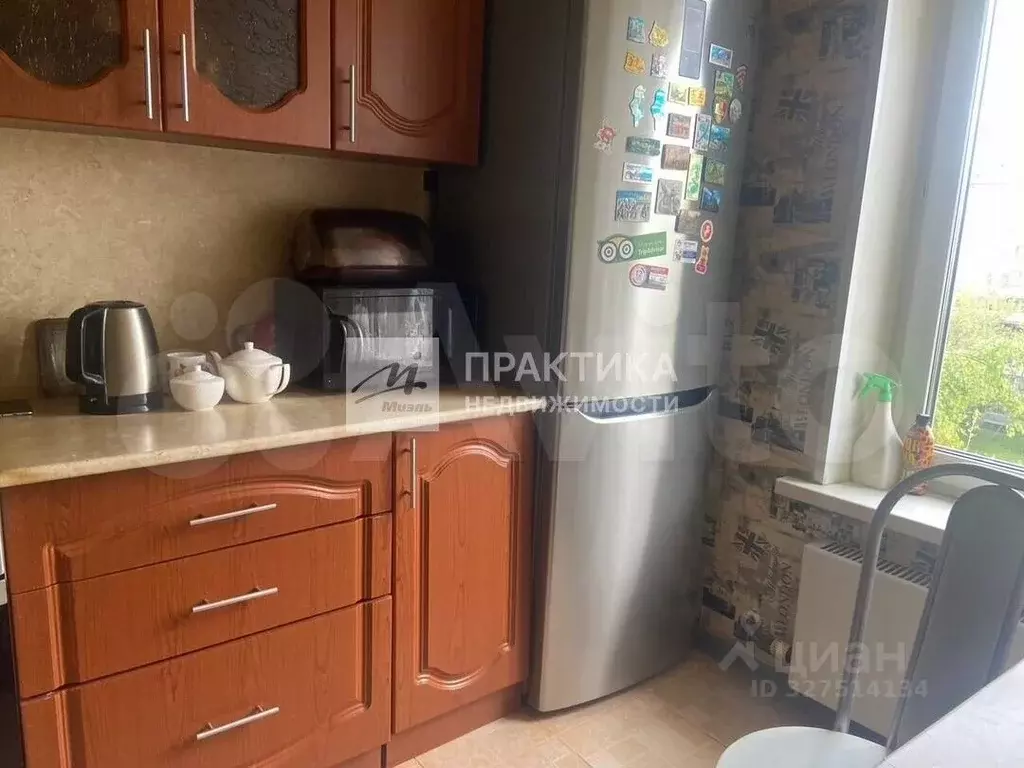 3-к кв. Москва Вешняковская ул., 19 (60.0 м) - Фото 1