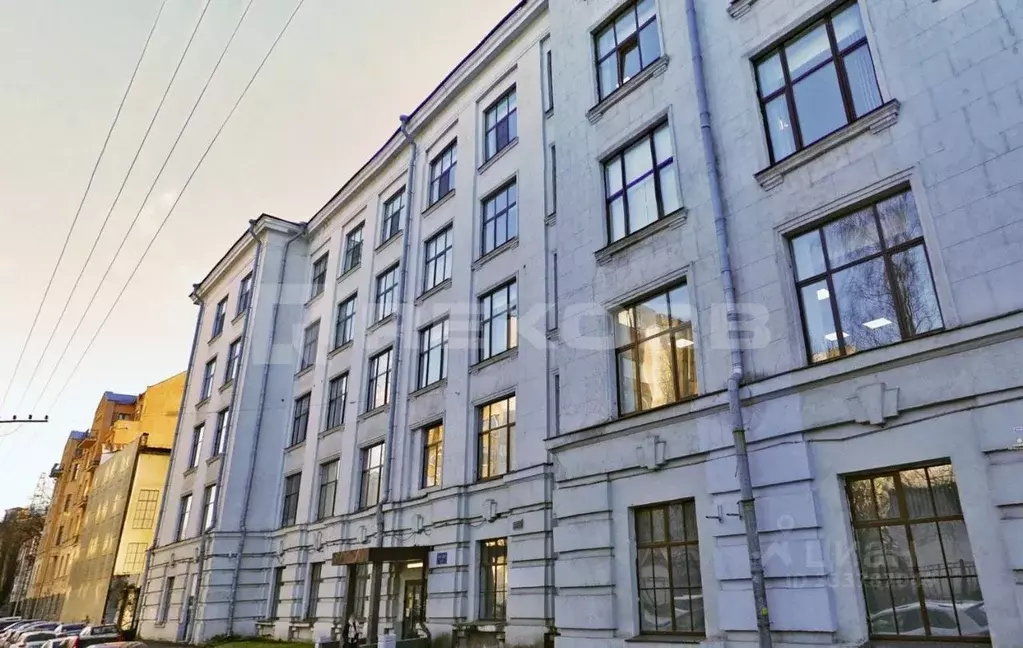 Офис в Санкт-Петербург ул. Рентгена, 5А (300 м) - Фото 1