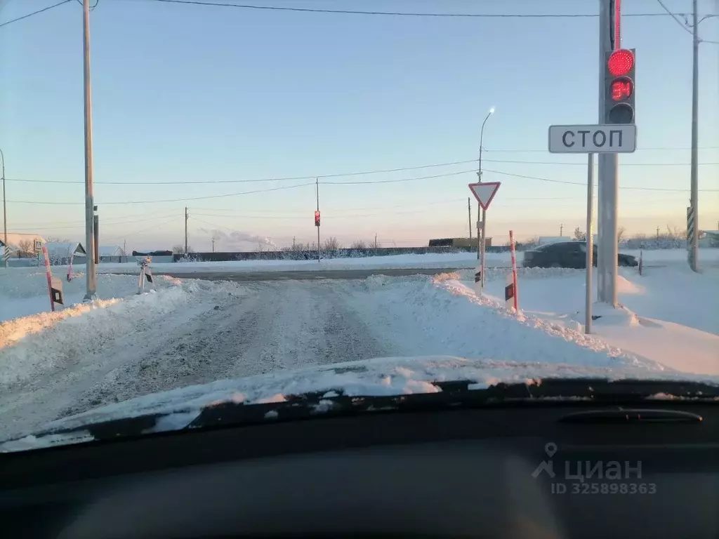 Участок в Оренбургская область, Оренбургский район, Ленинский ... - Фото 1