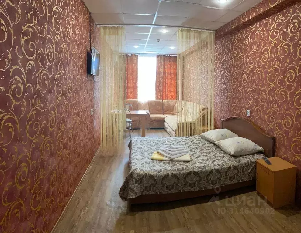 Комната Ростовская область, Волгодонск ул. 7-я Заводская, 28 - Фото 0