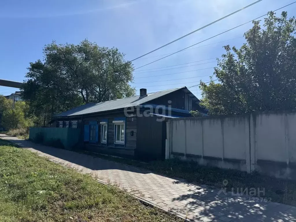 Дом в Амурская область, Благовещенск Больничная ул., 36 (64 м) - Фото 1