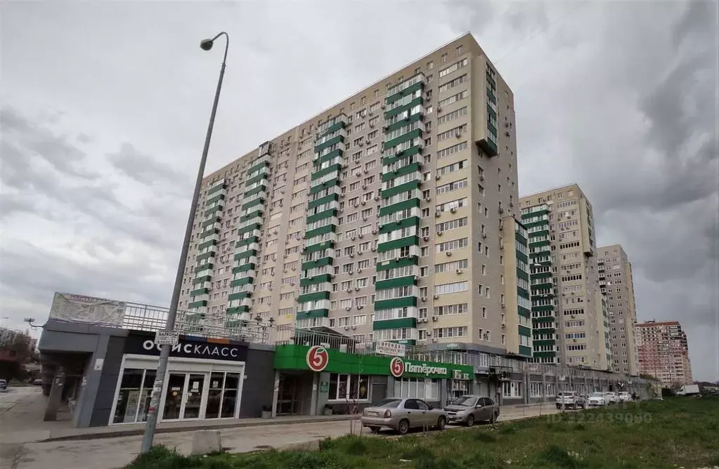 Помещение свободного назначения в Краснодарский край, Краснодар ул. ... - Фото 1