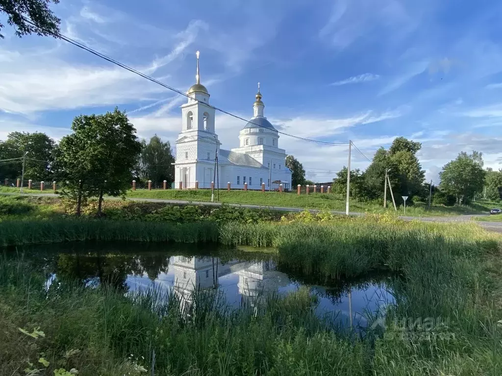 Участок в Московская область, Шаховская муниципальный округ, с. Белая ... - Фото 0