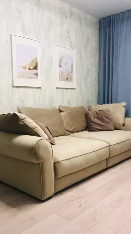 1-к кв. Краснодарский край, Новороссийск ул. Революции 1905 года, 37 ... - Фото 1