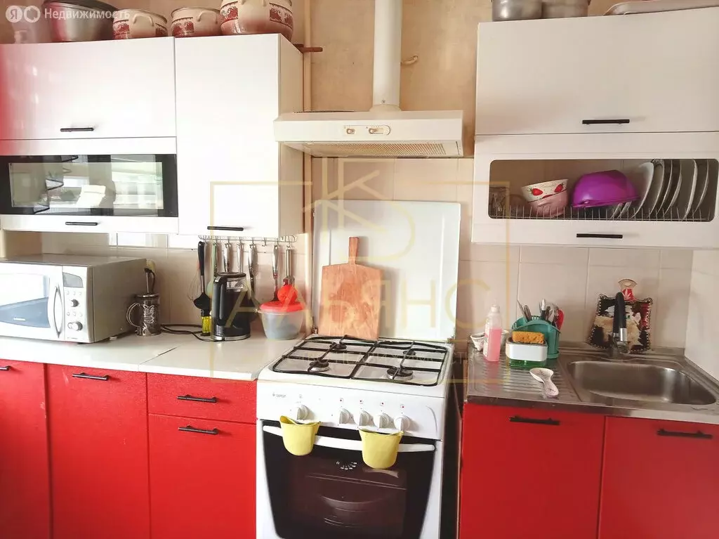 2-комнатная квартира: Владикавказ, Московская улица, 54 (50 м) - Фото 2