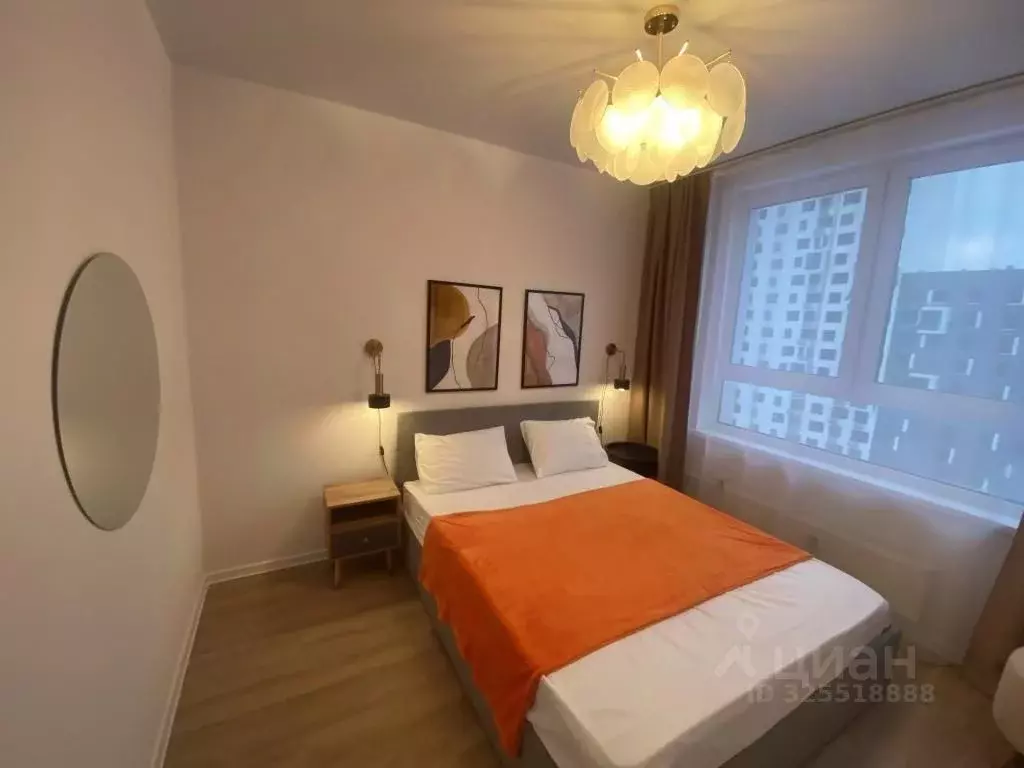 1-к кв. Московская область, Мытищи пер. 1-й Стрелковый, 5 (33.0 м) - Фото 2