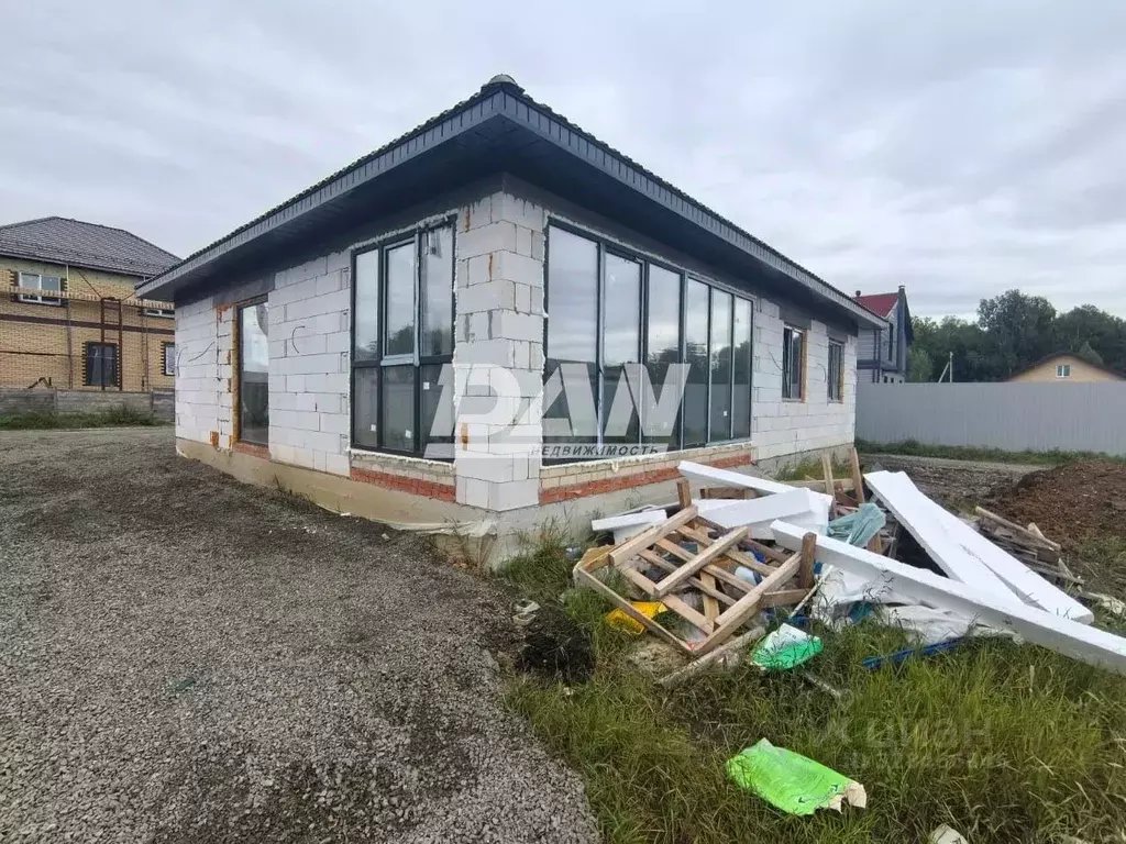 Коттедж в Челябинская область, Сосновский муниципальный округ, д. ... - Фото 1