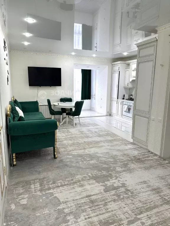 3-к кв. Чувашия, Чебоксары Северо-Западный жилрайон, Волжский-3 мкр, ... - Фото 1