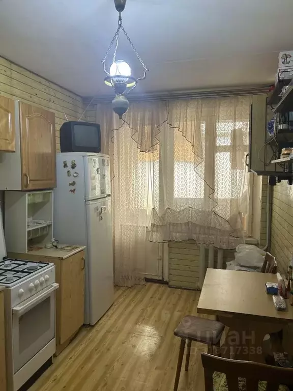 1-к кв. Москва ул. Хлобыстова, 6 (36.0 м) - Фото 0