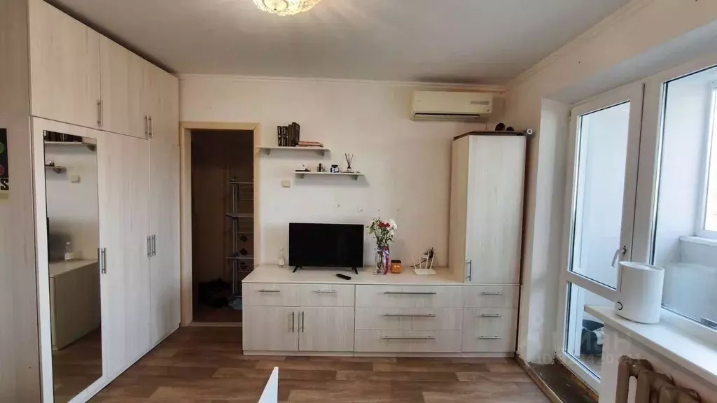 1-к кв. Самарская область, Самара Солнечная ул., 49 (29.9 м) - Фото 1