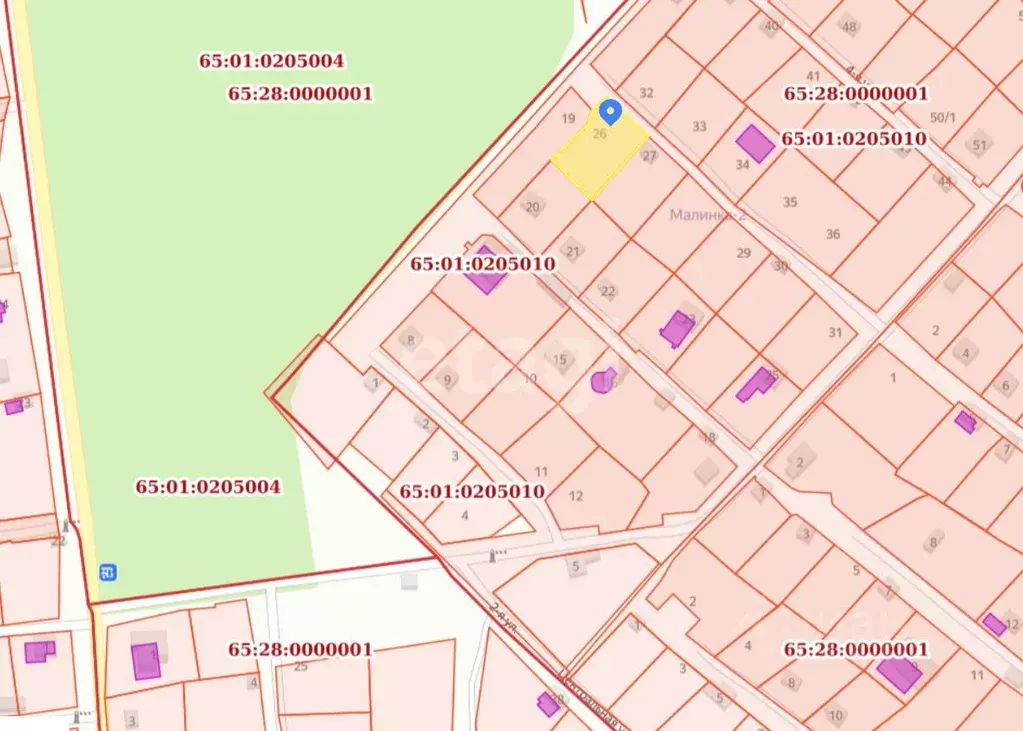Дом в Сахалинская область, Южно-Сахалинск Малинка-2 СНТ, 27 (100 м) - Фото 1