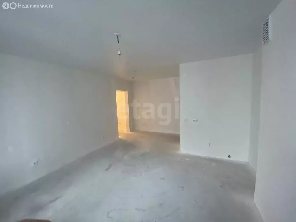 Квартира-студия: Пермь, улица Гашкова, 53к2 (31.2 м) - Фото 2