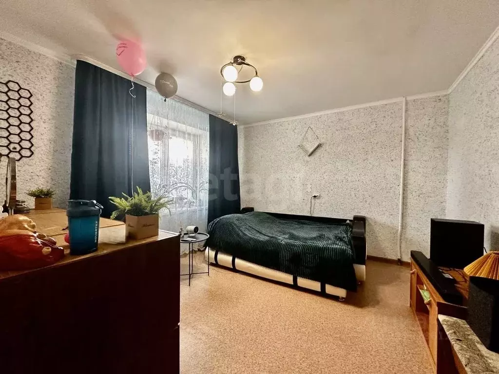 Комната Ханты-Мансийский АО, Нягань 1-й мкр, 46к2 (19.0 м) - Фото 1