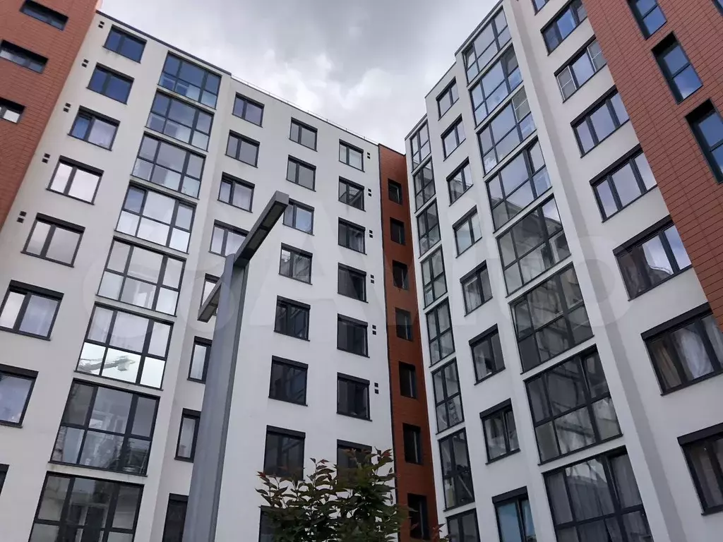 2-к. квартира, 65,4 м, 9/9 эт. - Фото 0
