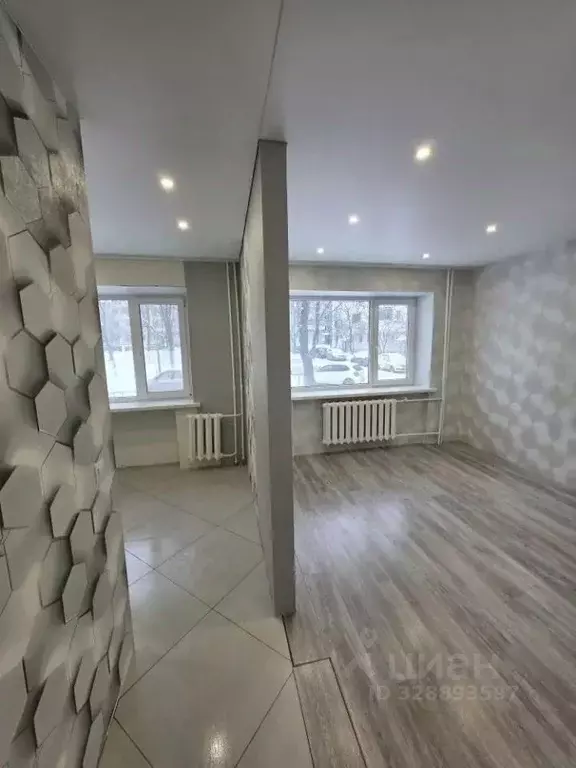 1-к кв. Белгородская область, Белгород ул. Мичурина, 54а (31.0 м) - Фото 1