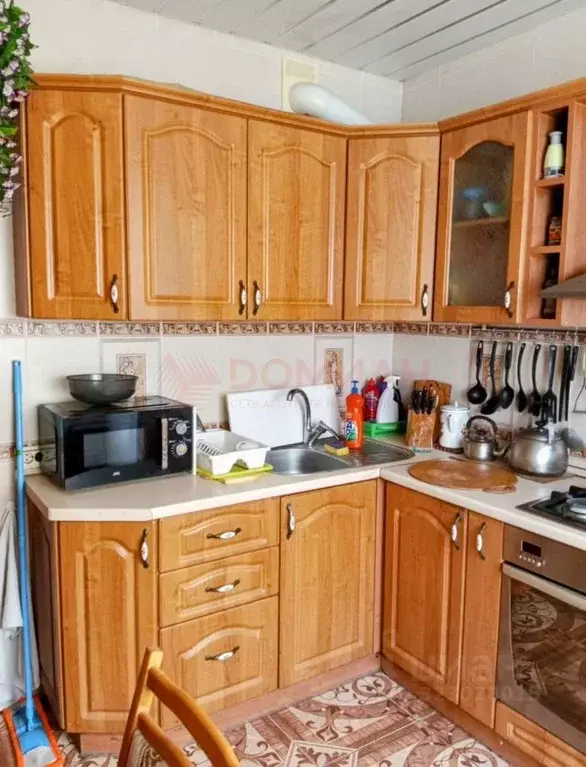 3-к кв. Ростовская область, Ростов-на-Дону Таганрогская ул., 124 (74.0 ... - Фото 2