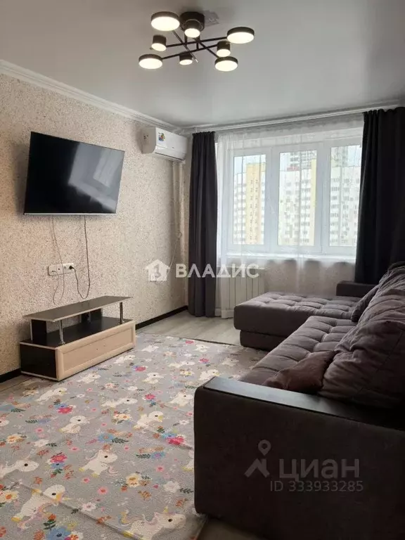 3-к кв. Башкортостан, Стерлитамак ул. Машиностроителей, 64 (65.2 м) - Фото 1