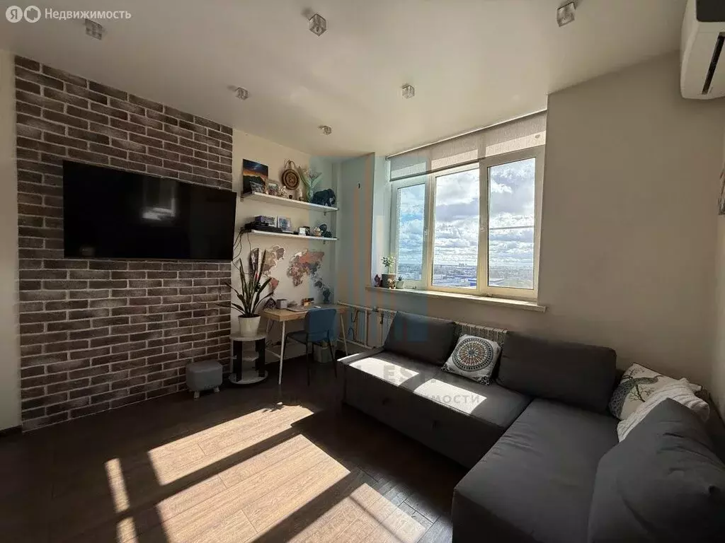 2-комнатная квартира: Подольск, микрорайон Ново-Сырово, Кольцевая ... - Фото 1