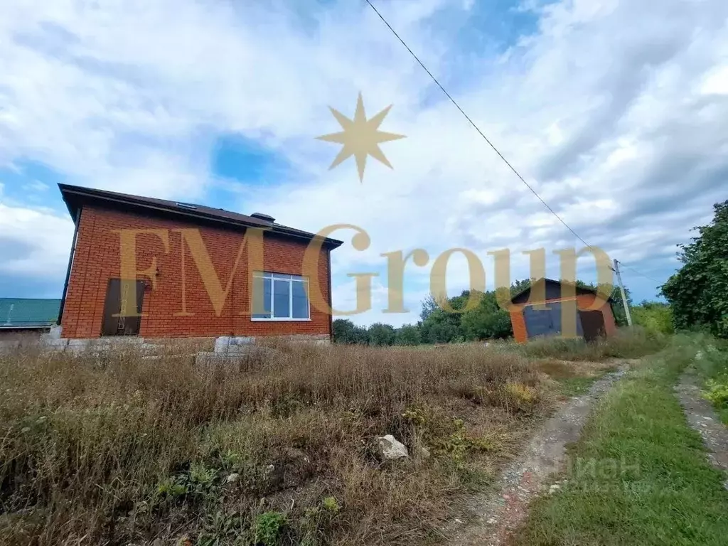 Дом в Белгородская область, Яковлевский муниципальный округ, с. Шопино ... - Фото 0