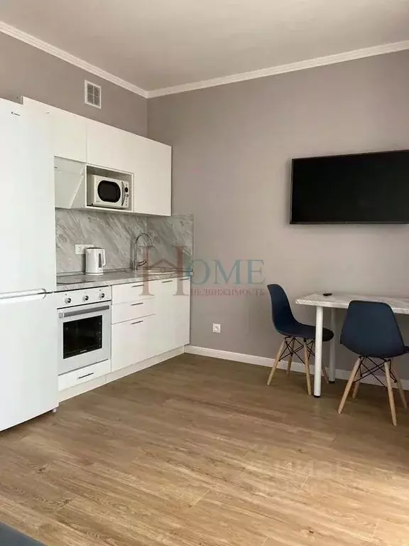 Студия Новосибирская область, Новосибирск ул. Писарева, 125 (28.0 м) - Фото 0