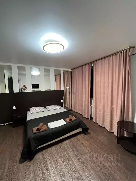 Комната Краснодарский край, Сочи ул. Просвещения, 85Б (16.0 м) - Фото 1