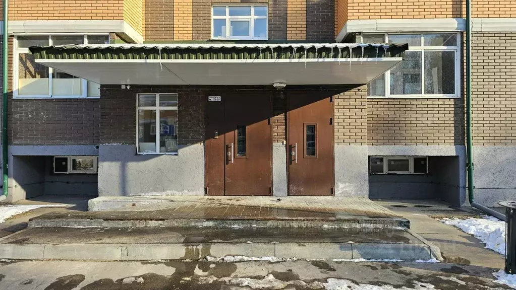 2-к кв. Москва д. Марьино, ул. Жемчужная, 1к16 (53.7 м) - Фото 2