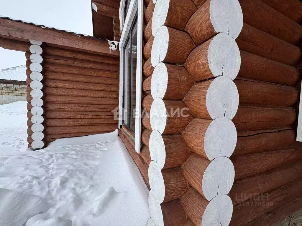 Дом в Пермский край, Кунгурский муниципальный округ, пос. ... - Фото 1