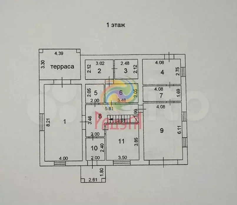 Коттедж 243 м на участке 8,3 сот. - Фото 0