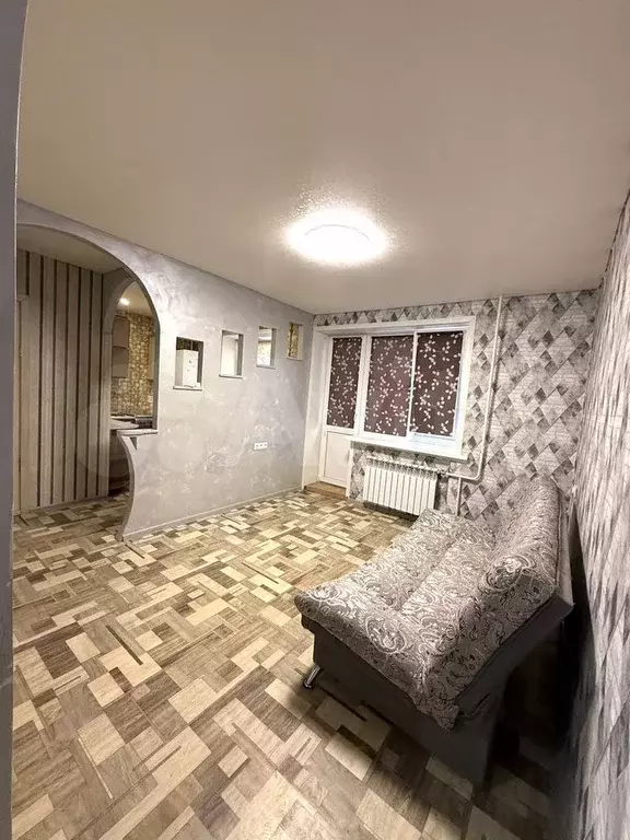 1-к. квартира, 33 м, 4/5 эт. - Фото 1