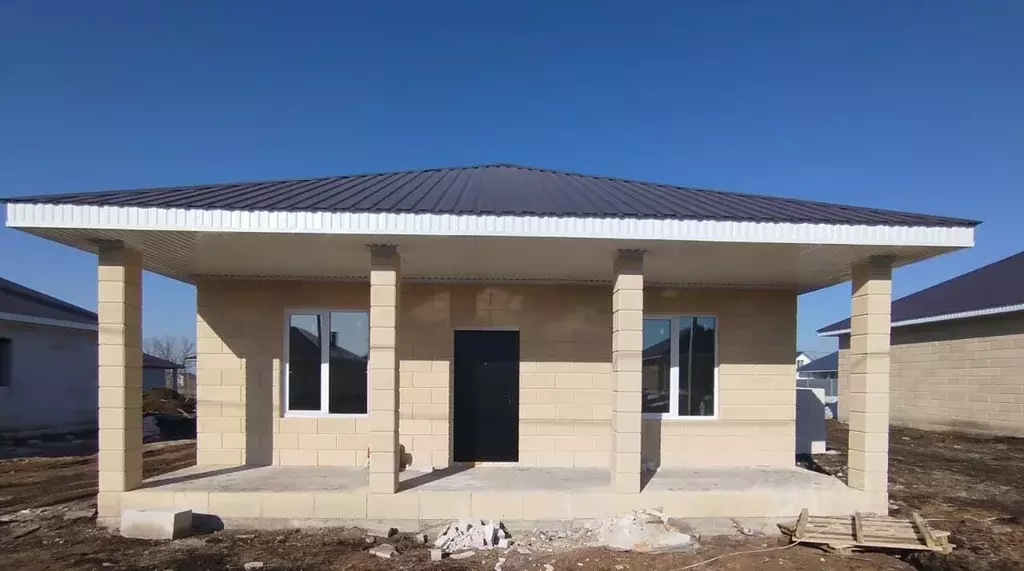 Дом в Башкортостан, Уфа городской округ, с. Нагаево ул. Михаила ... - Фото 1