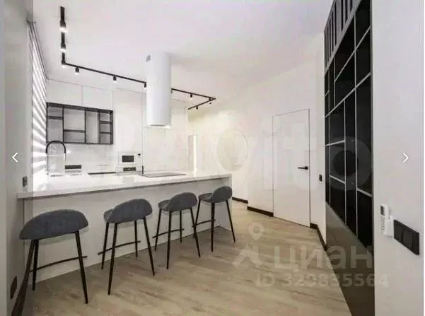 3-к кв. Новосибирская область, Новосибирск ул. Победы, 55/1 (95.0 м) - Фото 1