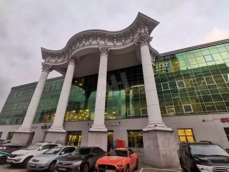 Офис в Москва Каланчевская ул., 16С1 (96 м) - Фото 0