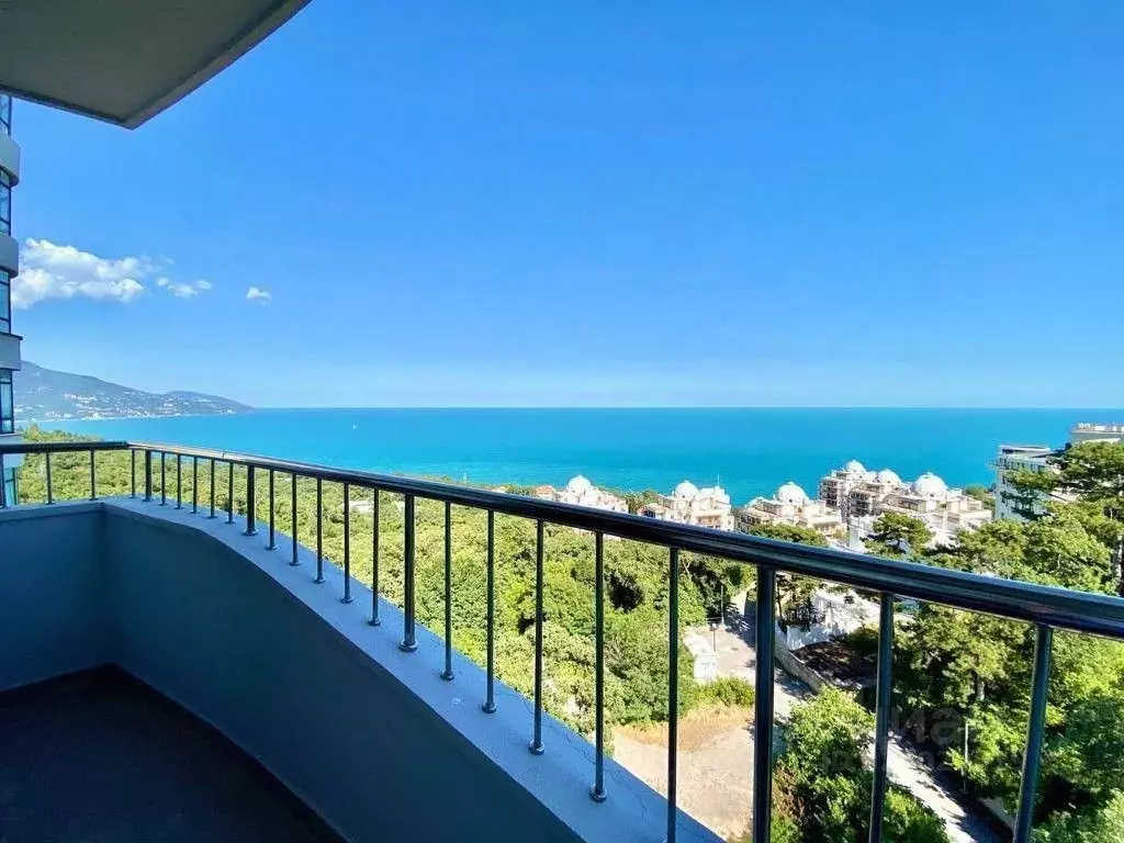 2-к кв. Крым, Ялта муниципальный округ, Ореанда пгт 3В (90.0 м) - Фото 2