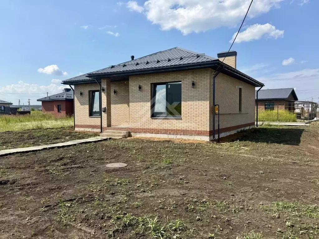 Дом в Татарстан, Лаишевский район, с. Сокуры Школьная ул., 36 (90 м) - Фото 2