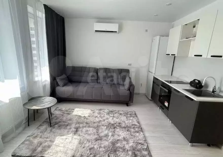 Квартира-студия, 28 м, 10/16 эт. - Фото 0