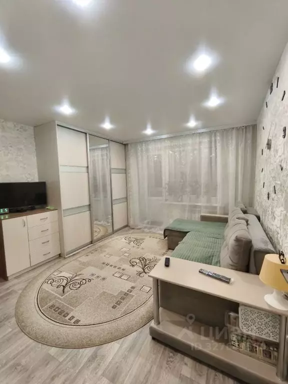 1-к кв. Кировская область, Киров Красный Химик мкр, ул. Красный Химик, ... - Фото 1