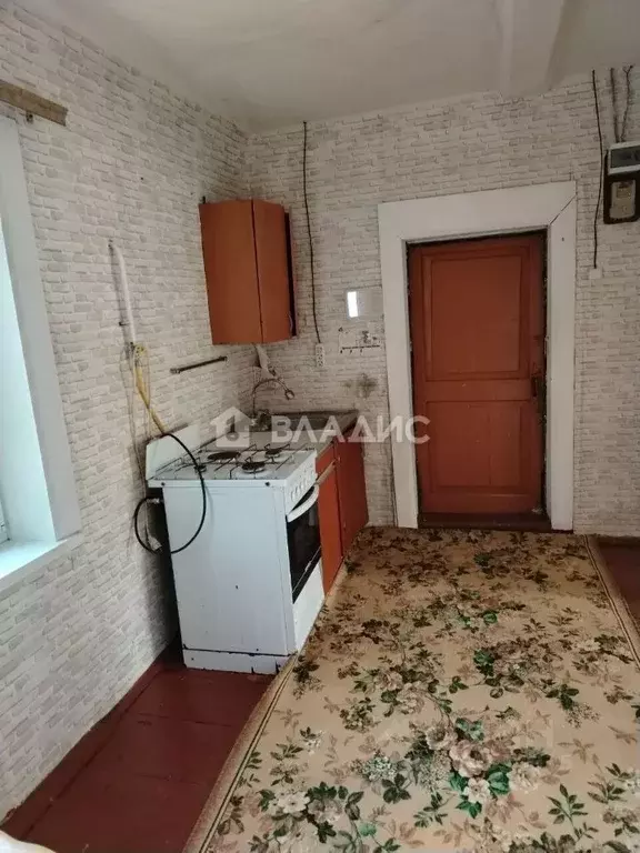 1-к кв. Владимирская область, Гусь-Хрустальный муниципальный округ, ... - Фото 2