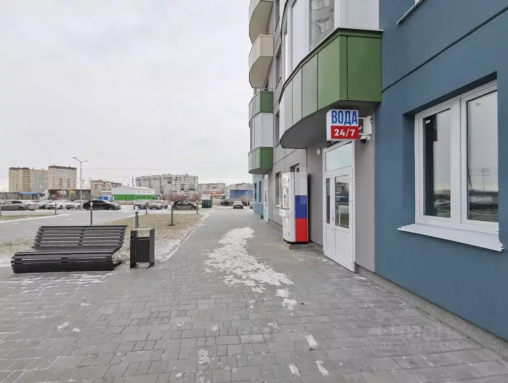 Помещение свободного назначения в Тюменская область, Тюмень ул. Героев ... - Фото 2