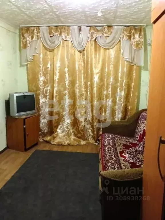 Комната Брянская область, Сельцо ул. Куйбышева, 25 (11.6 м) - Фото 1