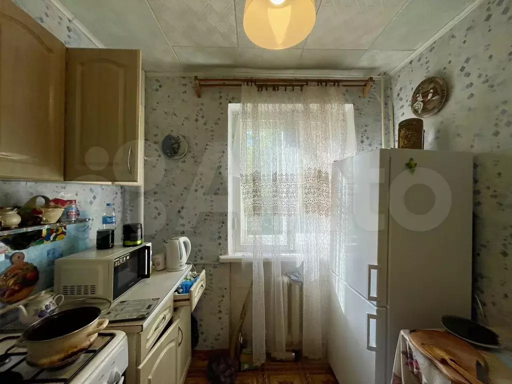 1-к. квартира, 30 м, 2/5 эт. - Фото 1