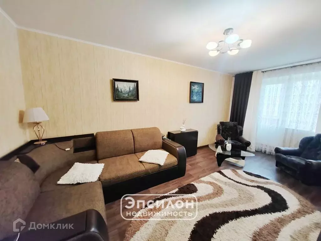 Продаётся 3-к квартира, 76.7 м - Фото 0