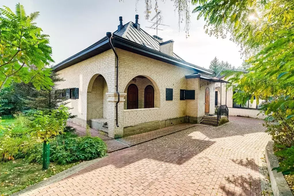 Дом в Московская область, Мытищи городской округ, пос. Птицефабрики 49 ... - Фото 1