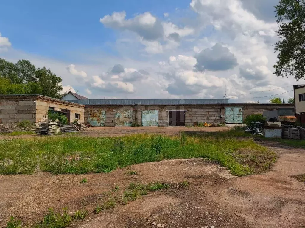 Склад в Башкортостан, Уфа Территория Северный промышленный район,  ... - Фото 1