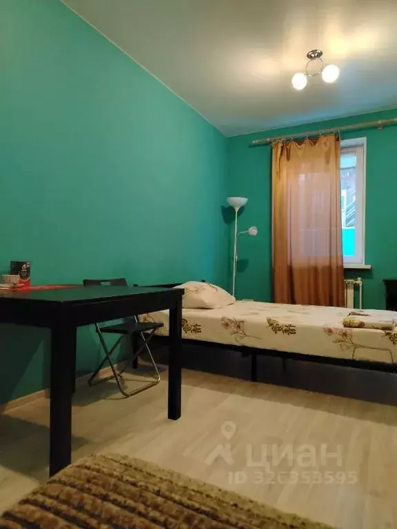 Комната Свердловская область, Екатеринбург Вторчермет жилрайон, ул. ... - Фото 1