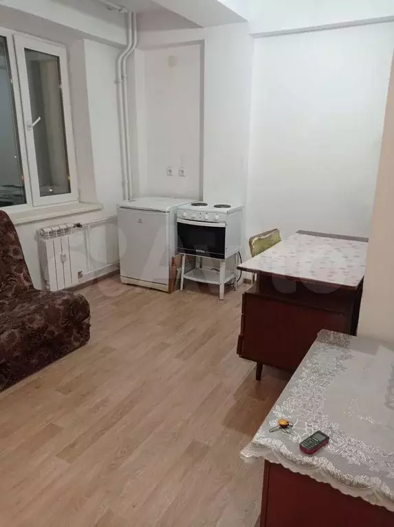 1-к. квартира, 25,5 м, 6/9 эт. - Фото 0