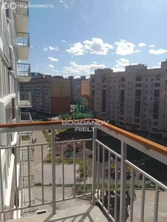 Квартира-студия: Омск, улица Б.Г. Шаронова, 29 (23 м) - Фото 2